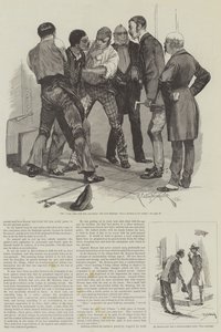 Cynic Fortune, A Tale of a Man with a Conscience, af David Christie Murray